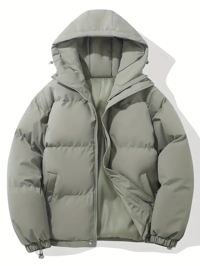 Willa Women's Winter Coat | Quilted Lining, Elegant Fit 12