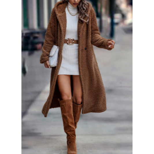 Wina Women's Winter Coat | Elegant Design, Versatile Style 1