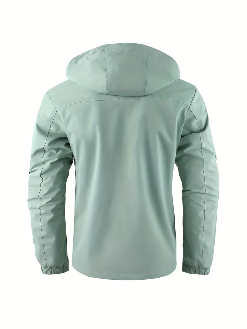 Aero Men's Winter Jacket | Waterproof with Insulated Lining 1