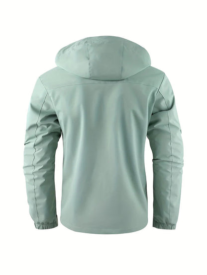 Aero Men's Winter Jacket | Waterproof with Insulated Lining 1