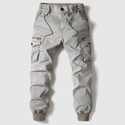 Aiden Men's Cargo Pants | Durable Fabric, Modern Jogger Fit 3