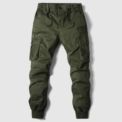 Aiden Men's Cargo Pants | Durable Fabric, Modern Jogger Fit 5
