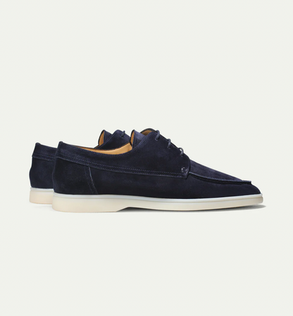 Aiden Men's Casual Loafers | Soft Faux Suede, Flexible Sole 2