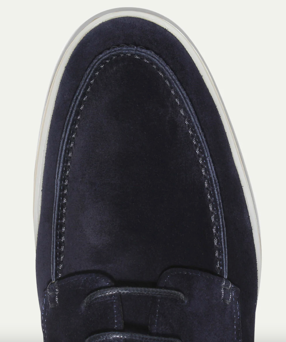 Aiden Men's Casual Loafers | Soft Faux Suede, Flexible Sole 3