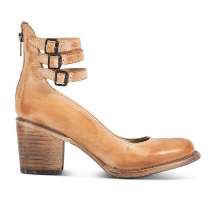 Amalia Women's Leather Shoes | Non-Slip Sole, Italian Leather 6