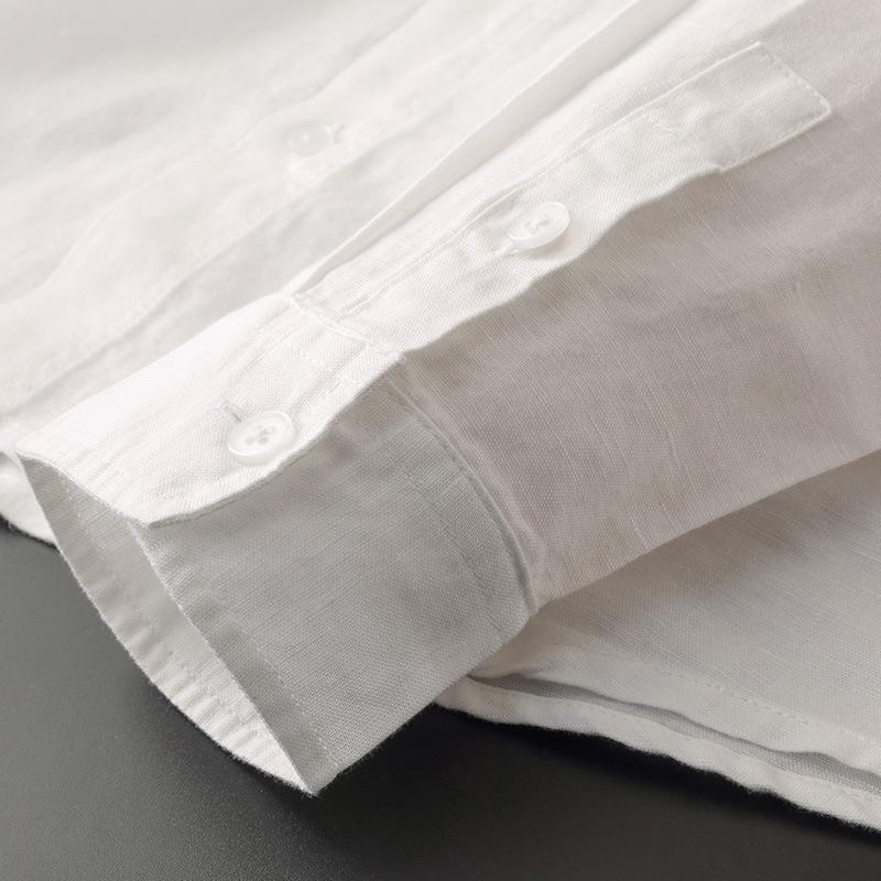 Ava Unisex Hoodie | Gossamer Linen, Effortless Style 3
