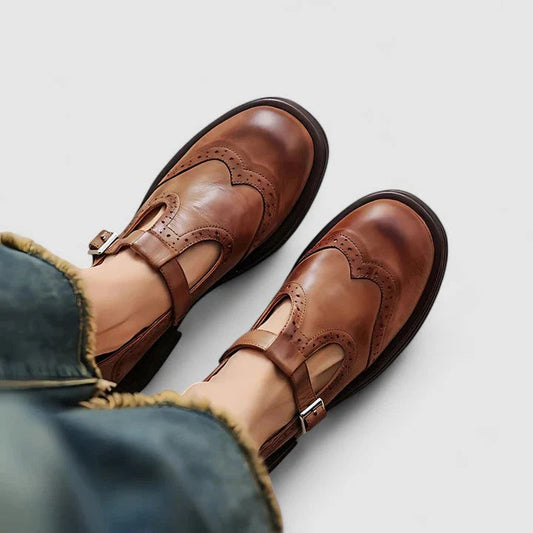 Ava Women's Classic Boots | Premium Leather, Timeless Elegance 0