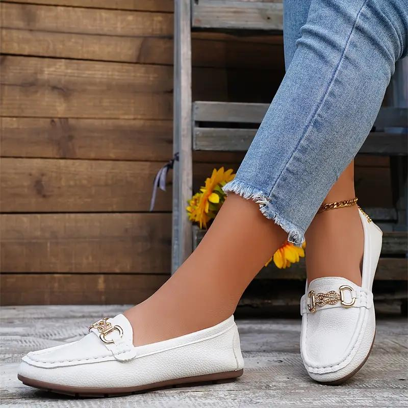 Ava Women's Formal Shoes | Elegant Slip-On Design 1