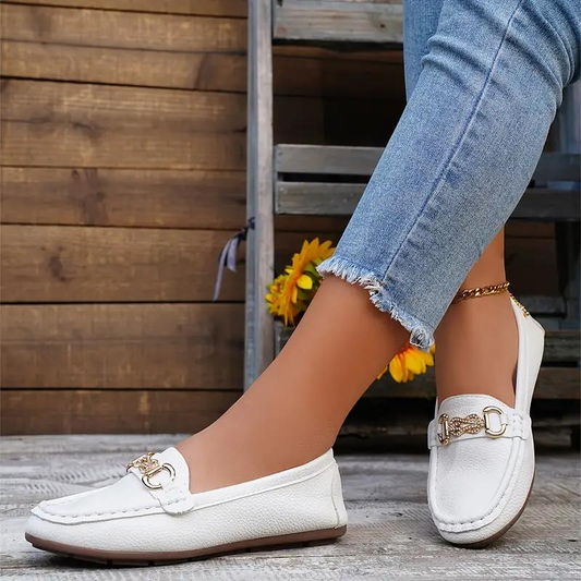 Ava Women's Formal Shoes | Elegant Slip-On Design 1