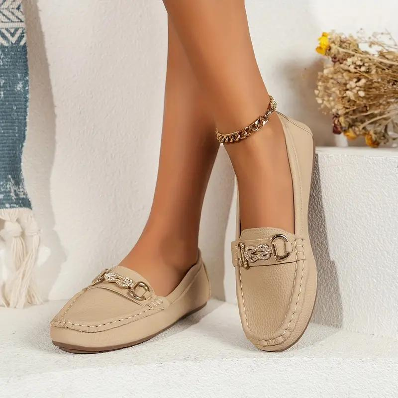 Ava Women's Formal Shoes | Elegant Slip-On Design 2