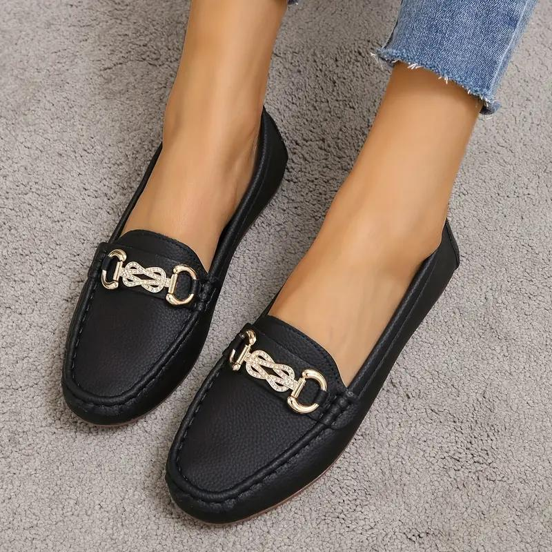 Ava Women's Formal Shoes | Elegant Slip-On Design 3