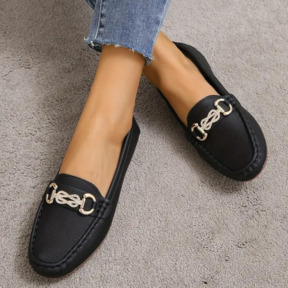 Ava Women's Formal Shoes | Elegant Slip-On Design 4