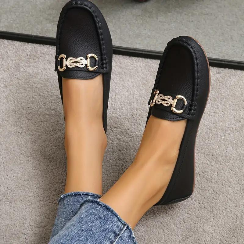 Ava Women's Formal Shoes | Elegant Slip-On Design 5