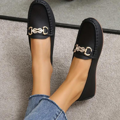 Ava Women's Formal Shoes | Elegant Slip-On Design 5