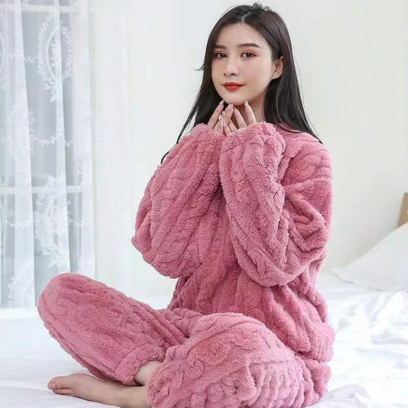 Ava Women's Loungewear Set | Soft Fabric, Cozy Fit 0