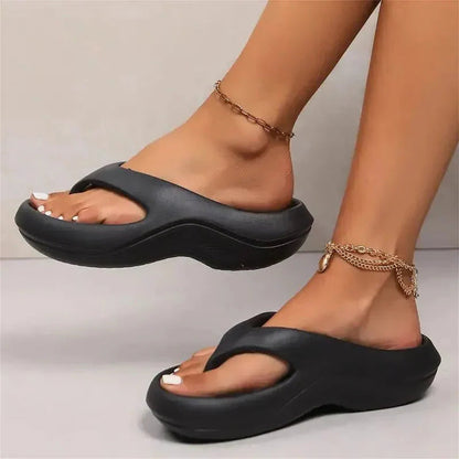 Ava Womens Sandals | Lightweight Comfort, Casual Platform Design - 5