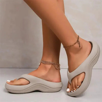 Ava Womens Sandals | Lightweight Comfort, Casual Platform Design - 6