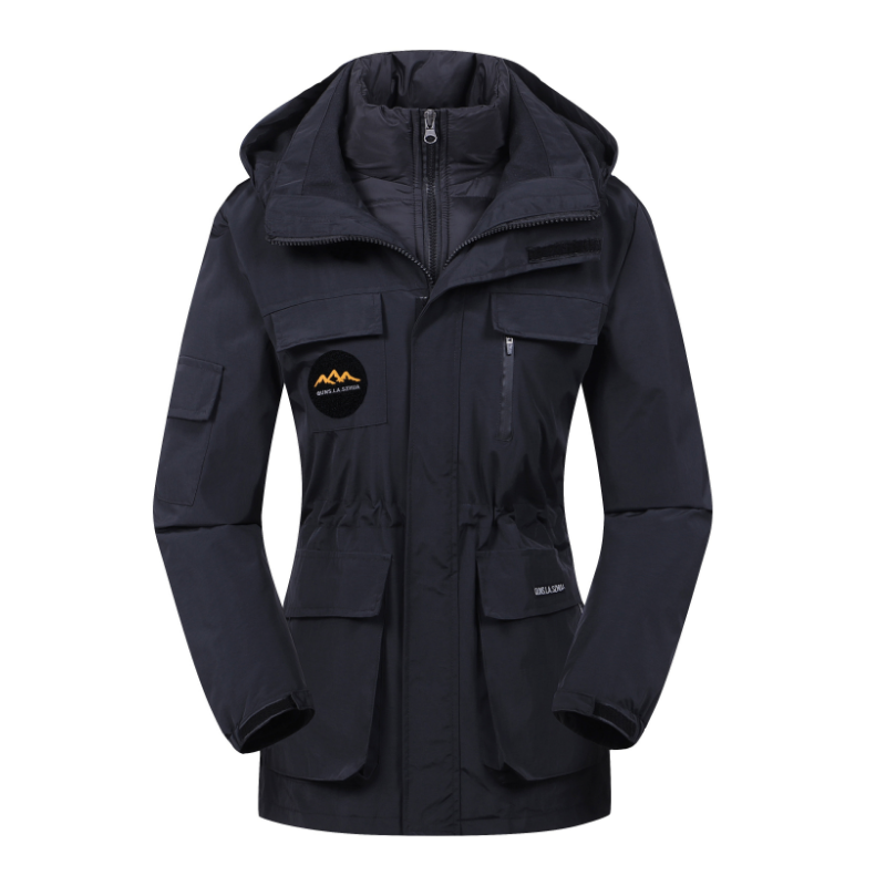 Ava Women's Ski Jacket | Utility Design for Winter Adventures 0