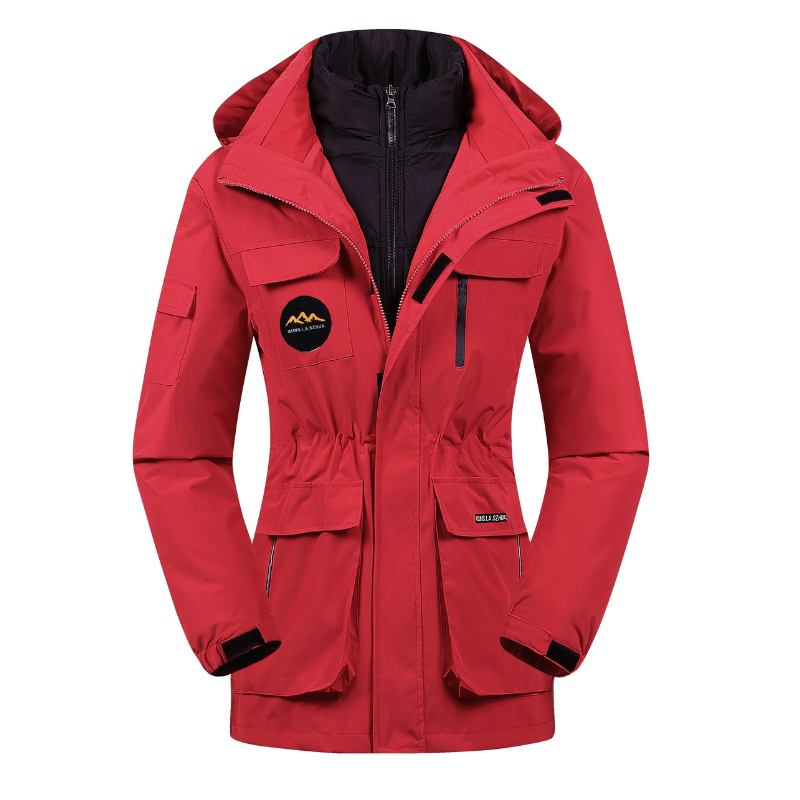 Ava Women's Ski Jacket | Utility Design for Winter Adventures 2