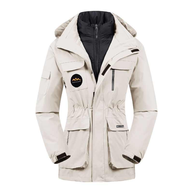 Ava Women's Ski Jacket | Utility Design for Winter Adventures 4