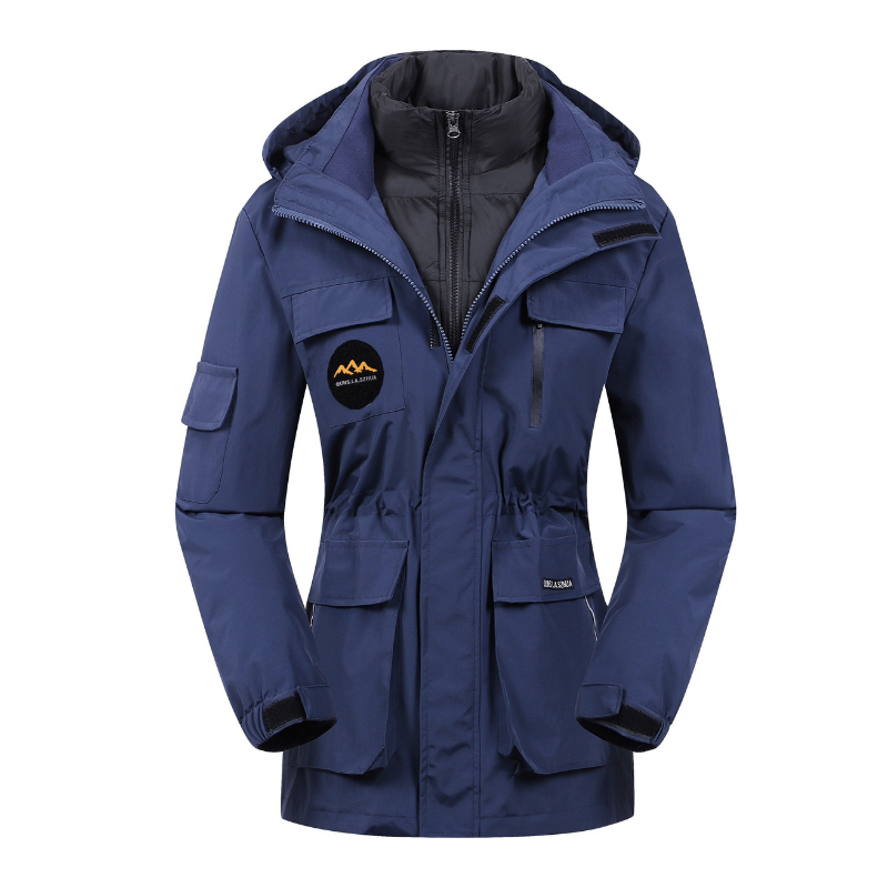 Ava Women's Ski Jacket | Utility Design for Winter Adventures 5