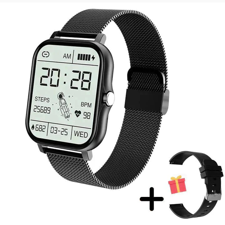 Ava Women's Smartwatch | Advanced Health Monitoring Features 2