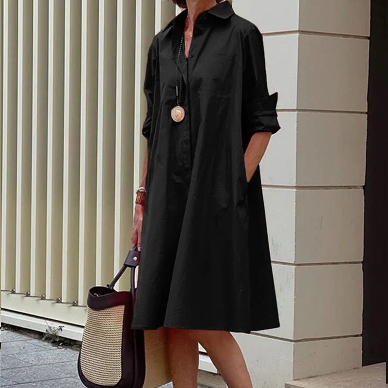 Ava Women's Summer Dress | Light and Airy Casual 0