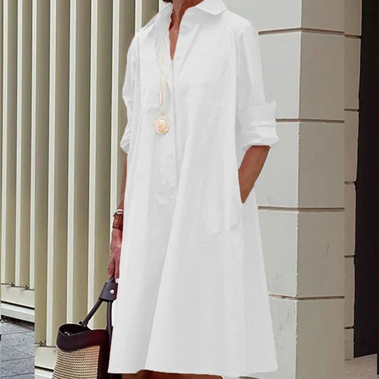 Ava Women's Summer Dress | Light and Airy Casual 1