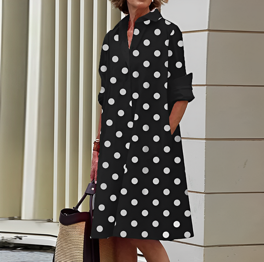 Ava Women's Summer Dress | Light and Airy Casual 3