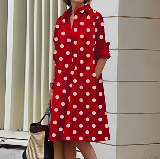 Ava Women's Summer Dress | Light and Airy Casual 4