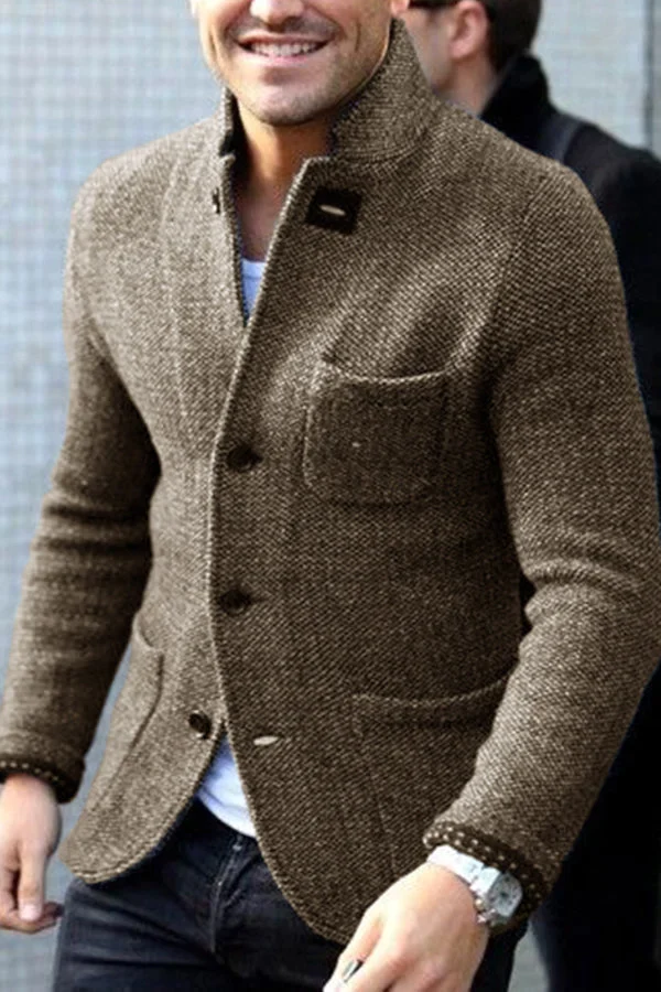 Avery Men's Blazer | Classic Fit, Professional Style 2