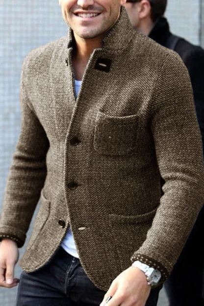 Avery Men's Blazer | Classic Fit, Professional Style 2