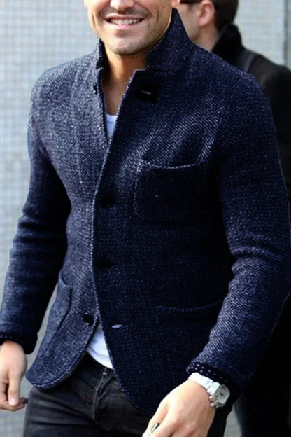 Avery Men's Blazer | Classic Fit, Professional Style 3