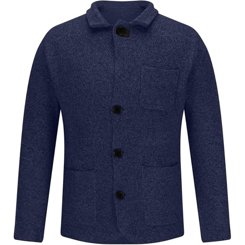 Avery Men's Blazer | Classic Fit, Professional Style 4