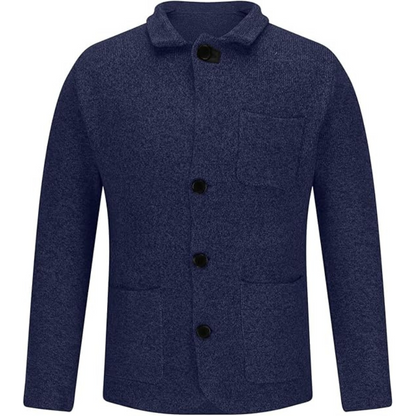 Avery Men's Blazer | Classic Fit, Professional Style 4