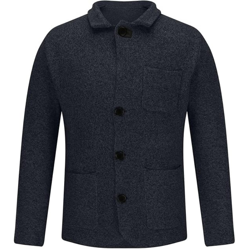 Avery Men's Blazer | Classic Fit, Professional Style 6