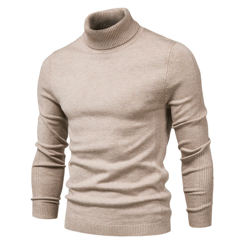 Avery Men's Turtleneck Sweater | Soft Knit, Casual Wear 5
