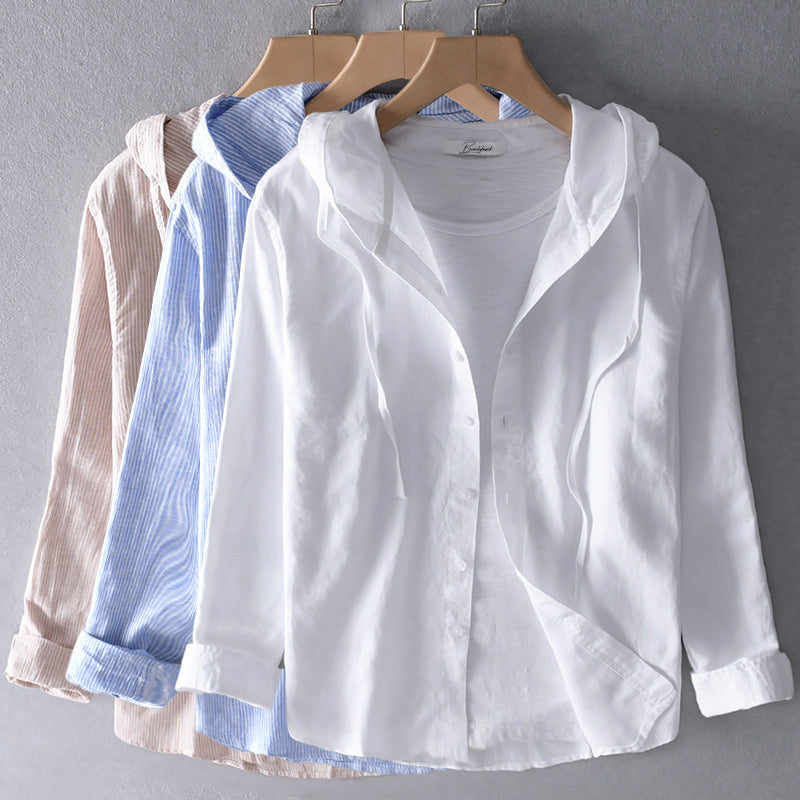 Bella Women's Blouse | Premium Cotton Blend, Breathable 1