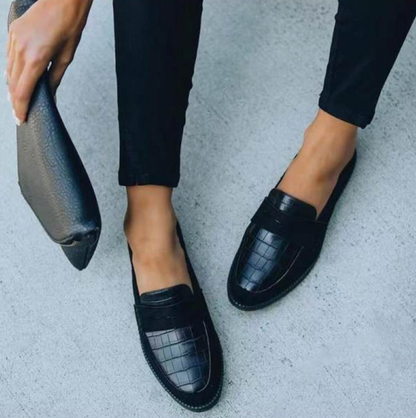 Bella Women's Formal Shoes | Elegant Black Design, Comfortable Fit 0