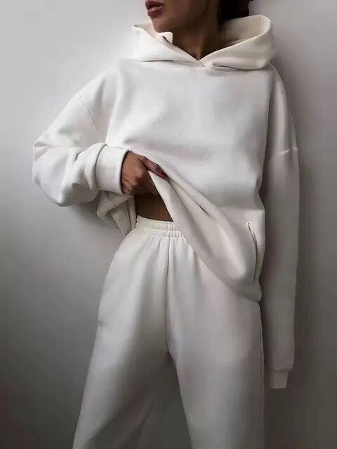 Bella Women's Lounge Set | Casual Comfort, Relaxed Fit 11