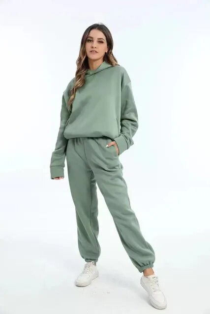 Bella Women's Lounge Set | Casual Comfort, Relaxed Fit 13