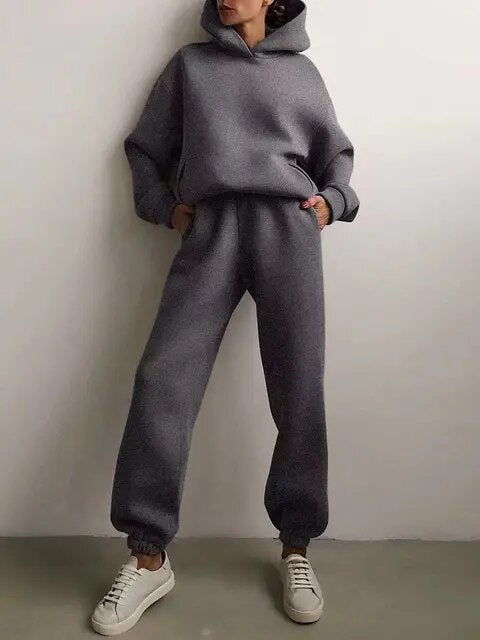 Bella Women's Lounge Set | Casual Comfort, Relaxed Fit 3