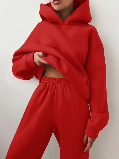 Bella Women's Lounge Set | Casual Comfort, Relaxed Fit 5