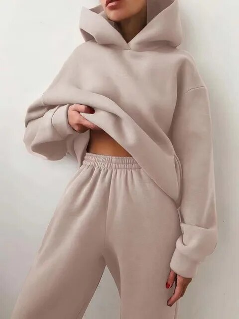 Bella Women's Lounge Set | Casual Comfort, Relaxed Fit 8