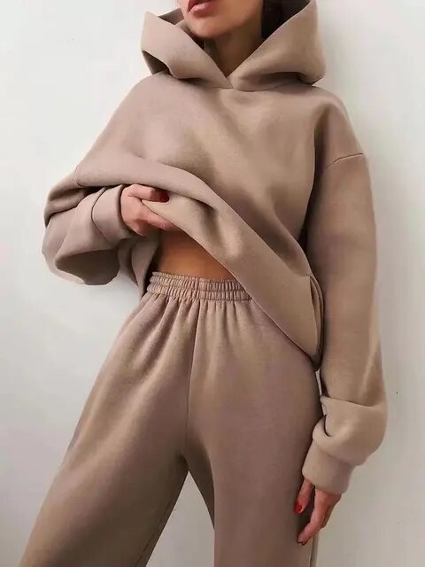 Bella Women's Lounge Set | Casual Comfort, Relaxed Fit 9