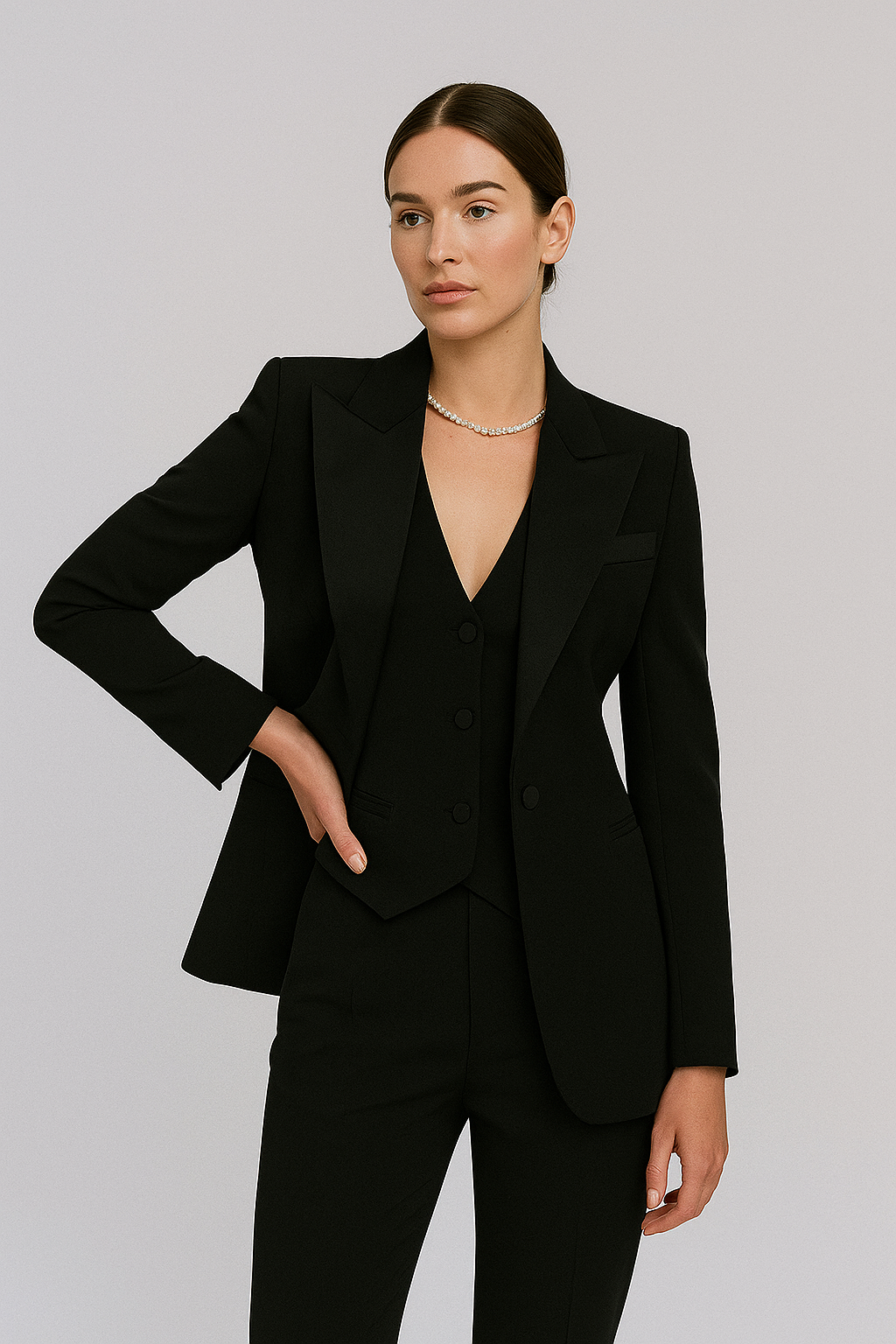 Bella Women's Suit | Elegant Spring Ensemble 0