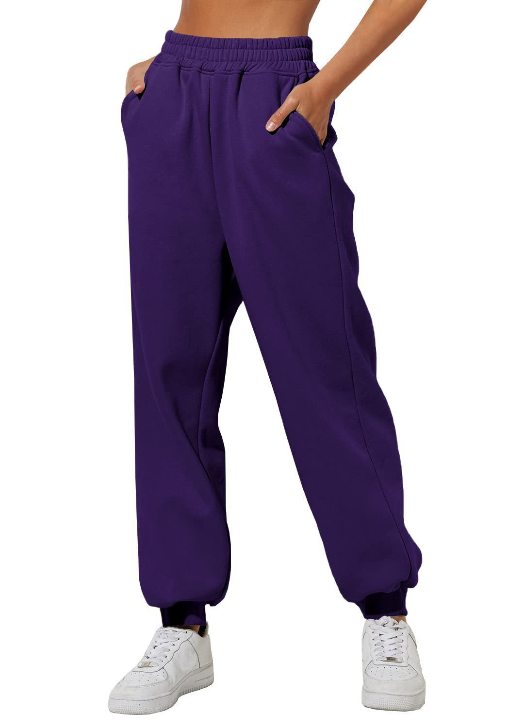 Bella Women's Winter Sweatpants | Relaxed Fit, Cozy Comfort 4