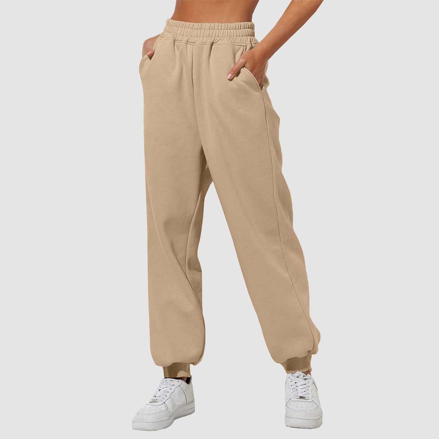 Bella Women's Winter Sweatpants | Relaxed Fit, Cozy Comfort 7