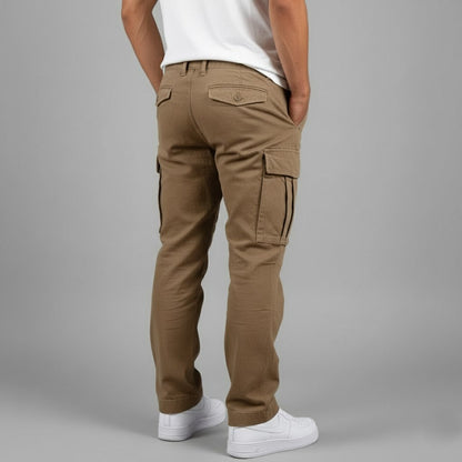 Benson Men's Cargo Pants | Relaxed Fit, Durable Fabric, Streetwear Style 3