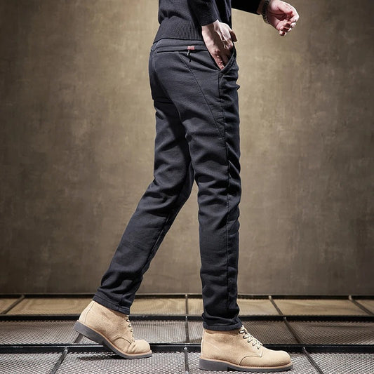 Benson Men's Pants | Slim-Fit Design, Comfortable Fabric 0